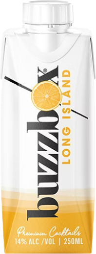 front view of bottle